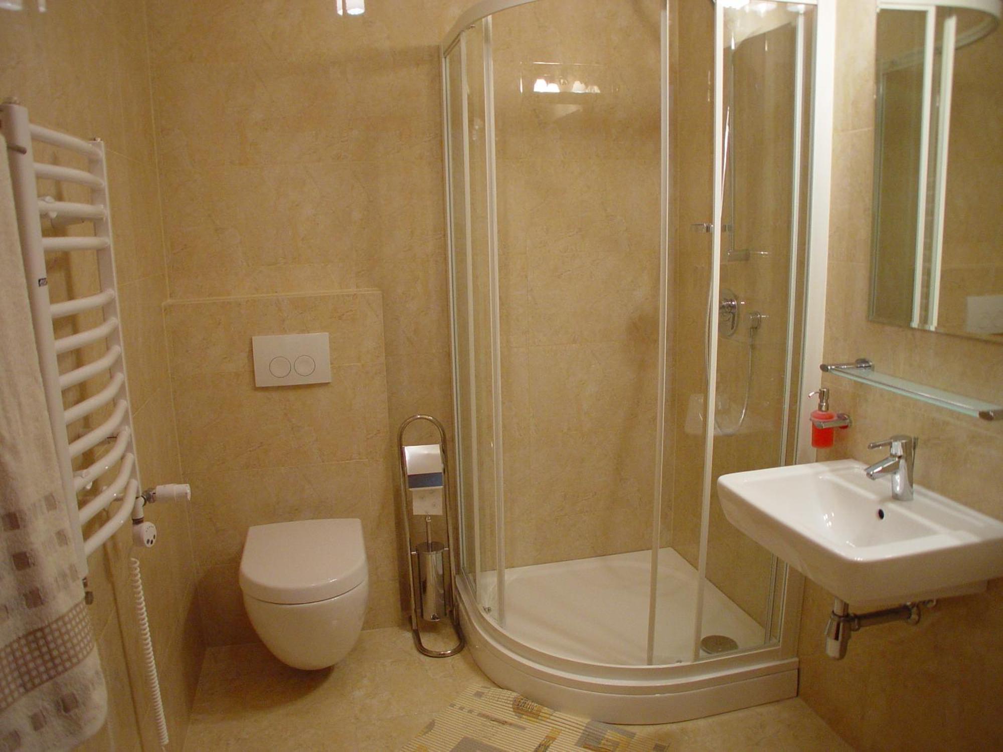 Bed and Breakfast Floryda Jurata Exterior foto
