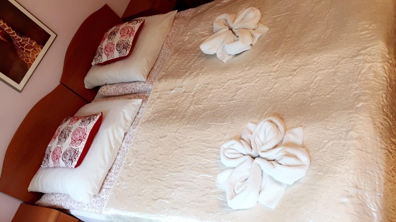 Bed and Breakfast Floryda Jurata Exterior foto